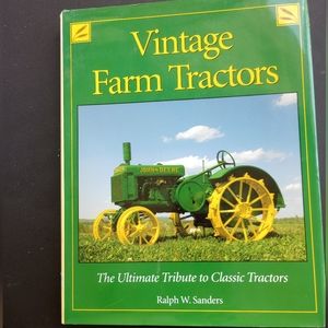 Vintage Farm Tractors